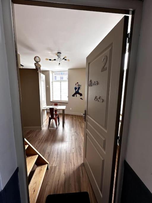 Apartment Duplex ,en Face